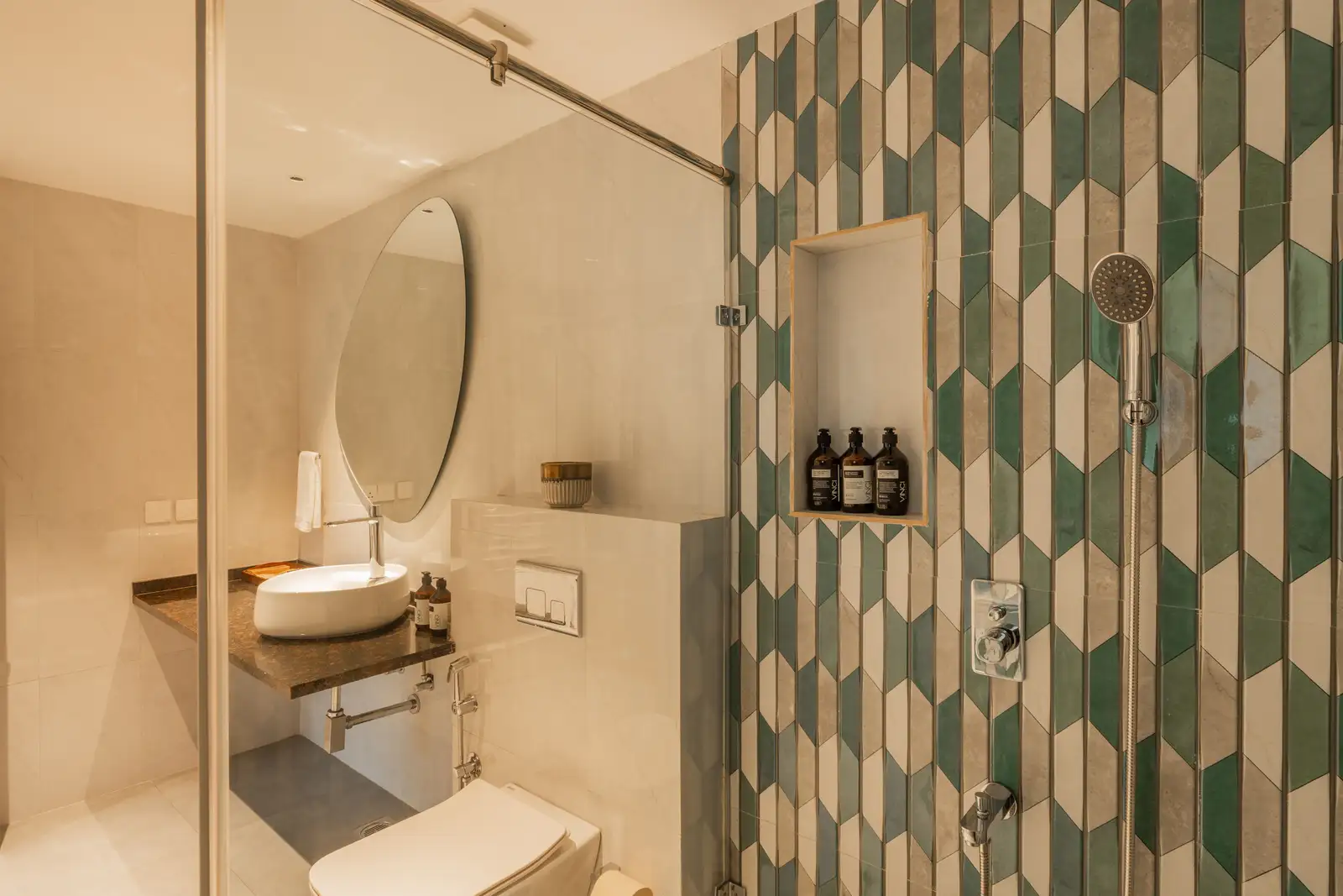 Kensho Villas Marigold by ELIVAAS, South Goa