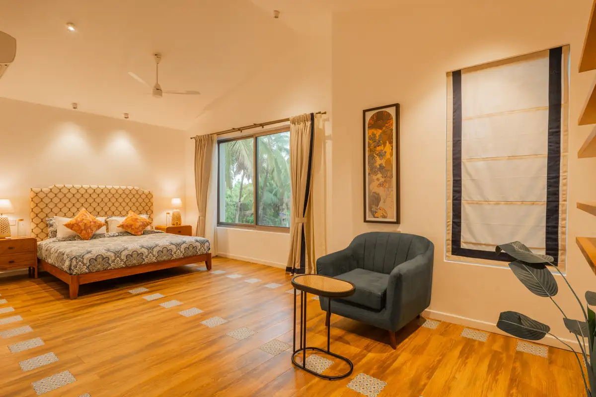 Kensho Villas Marigold by ELIVAAS, South Goa