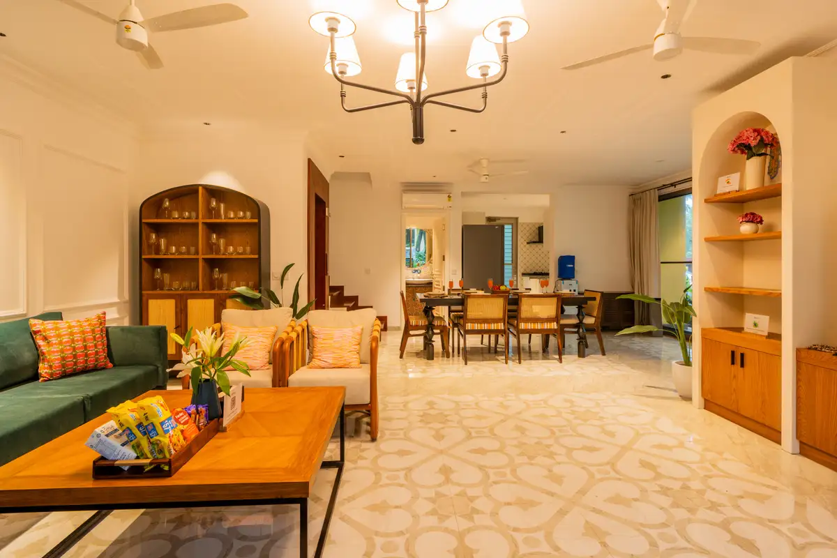 Kensho Villas Marigold by ELIVAAS, South Goa