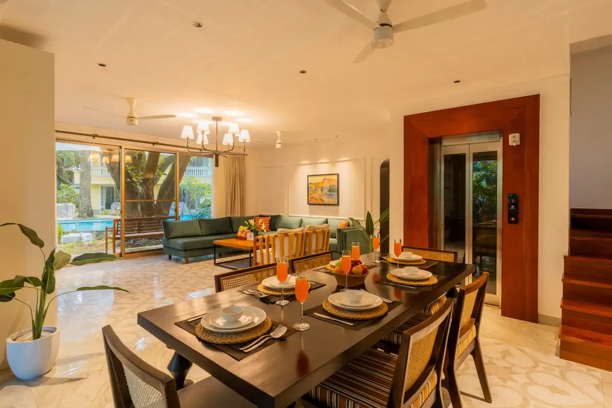 Kensho Villas Marigold by ELIVAAS, South Goa