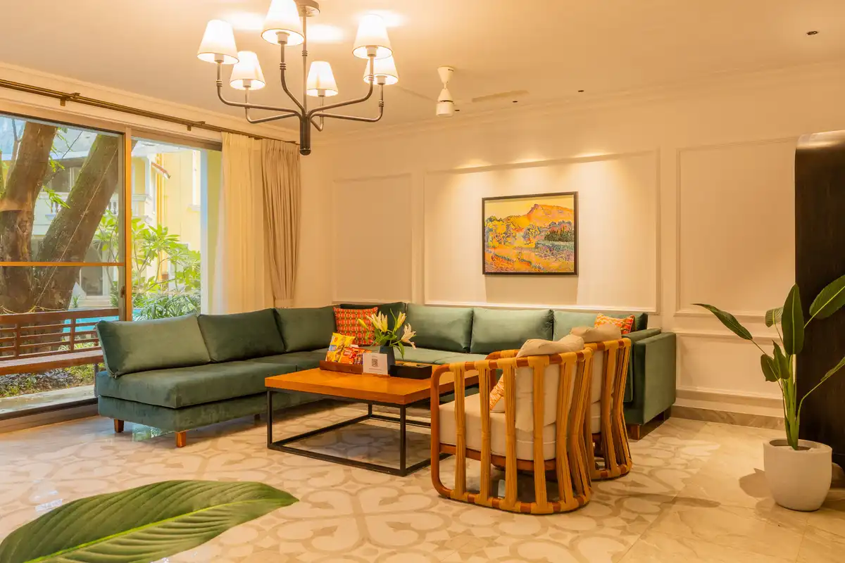Kensho Villas Marigold by ELIVAAS, South Goa