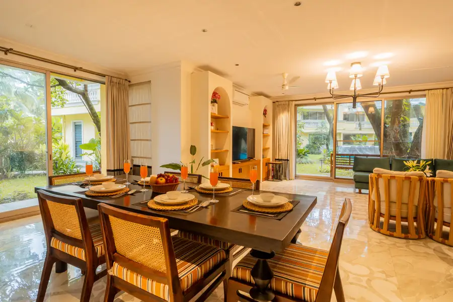 Kensho Villas Marigold by ELIVAAS, South Goa