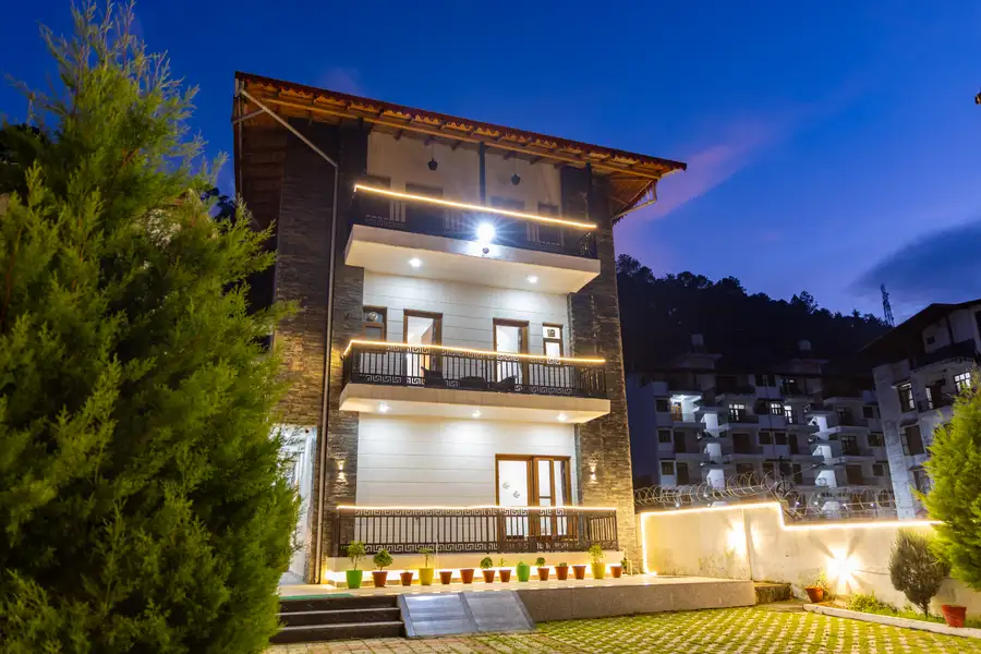 Key Shree Bhawan, Nainital