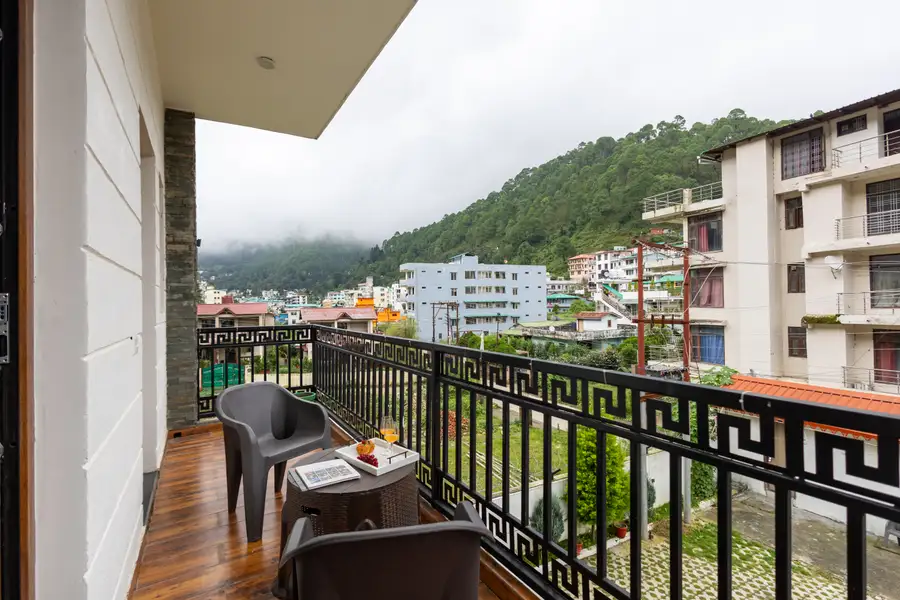 Key Shree Bhawan, Nainital