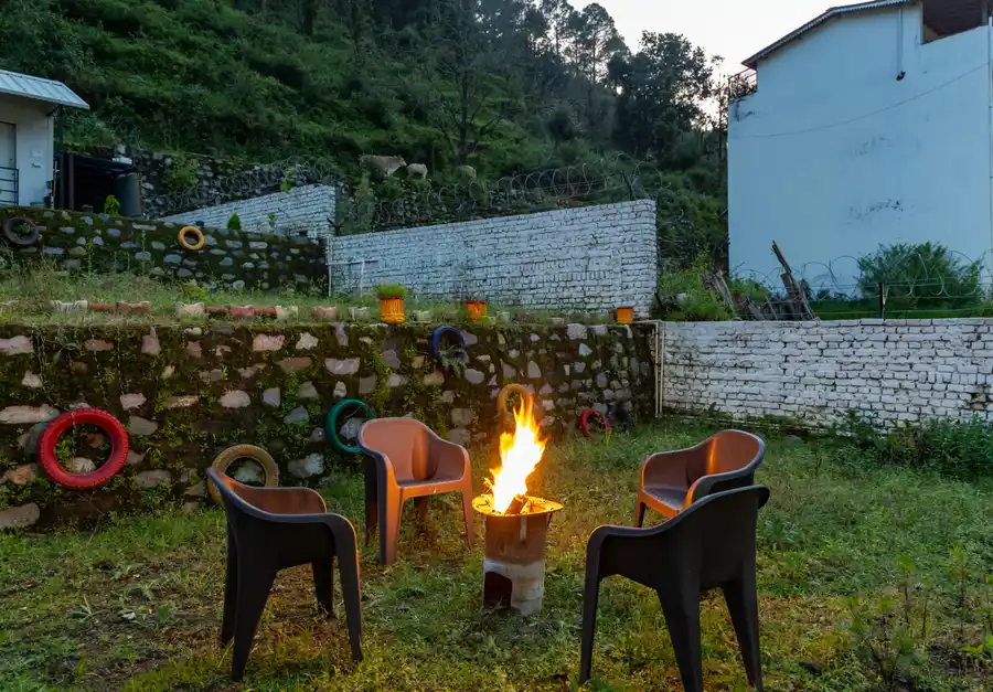 Key Shree Bhawan, Nainital