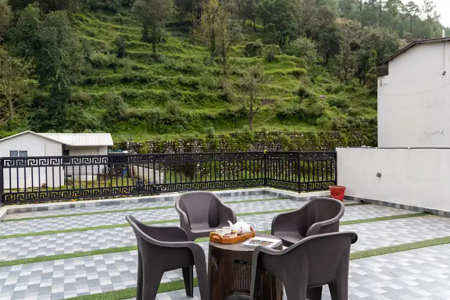 Key Shree Bhawan, Nainital