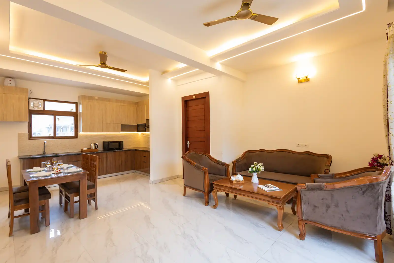 Key Shree Bhawan, Nainital