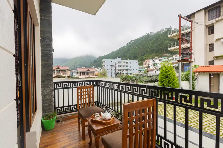 Key Shree Bhawan, Nainital