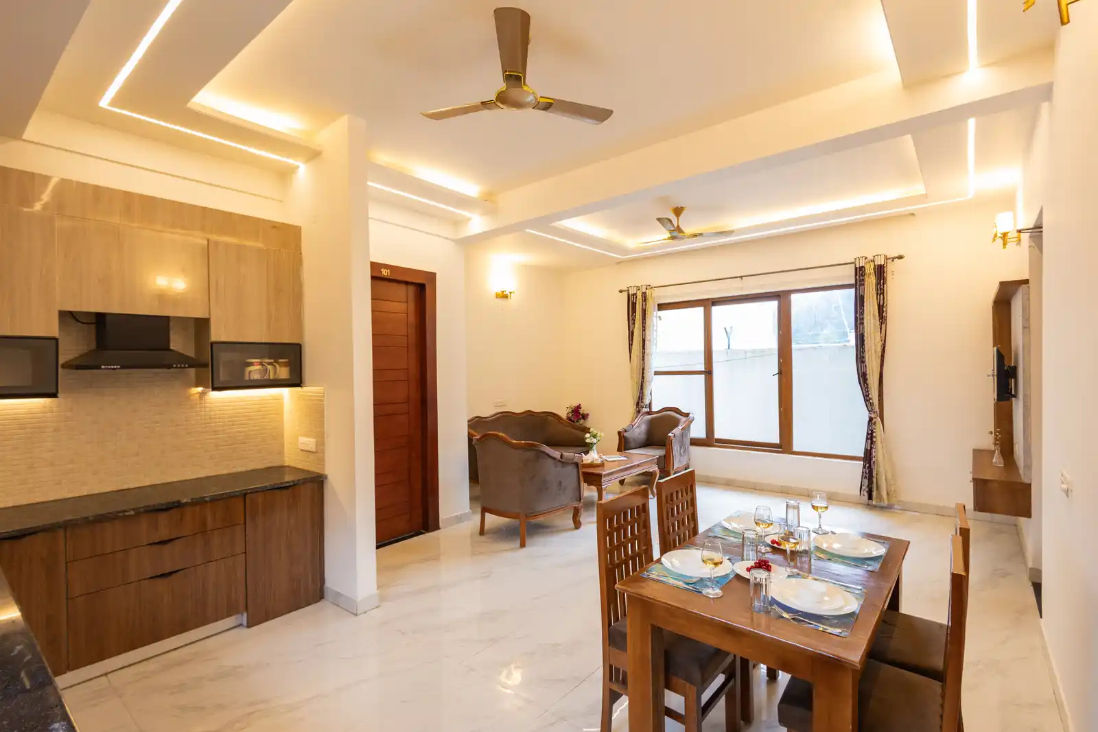 Key Shree Bhawan, Nainital