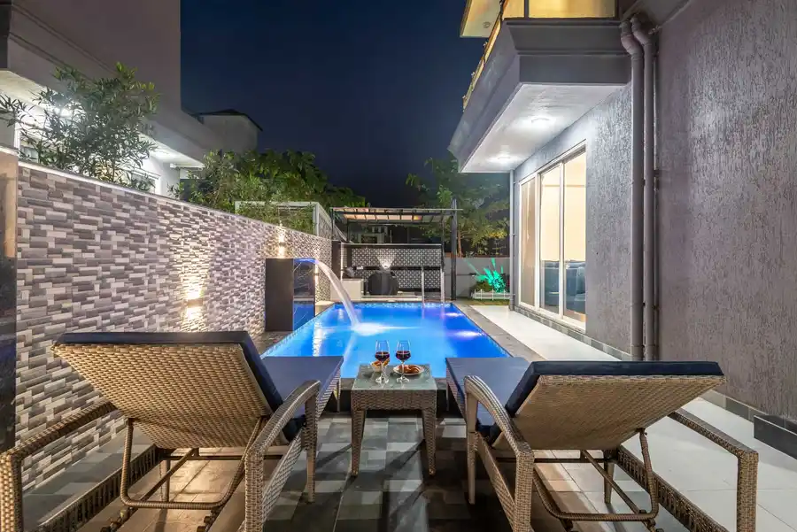Khaybar Villa, Lonavala