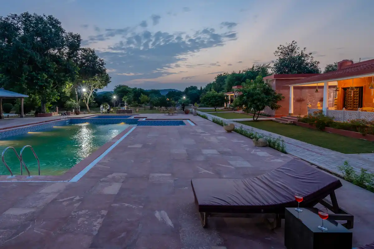 Khazanaa Farms, Delhi NCR