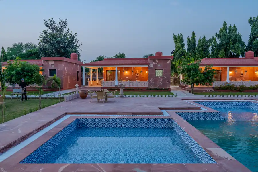 Khazanaa Farms, Delhi NCR