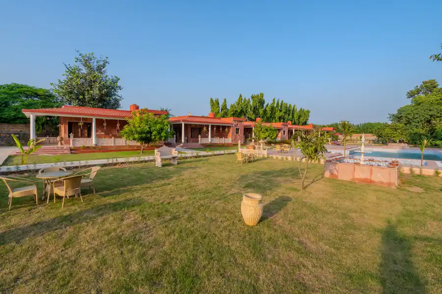 Khazanaa Farms, Delhi NCR
