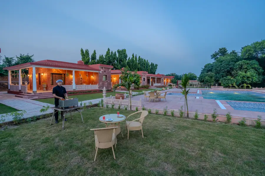 Khazanaa Farms, Delhi NCR