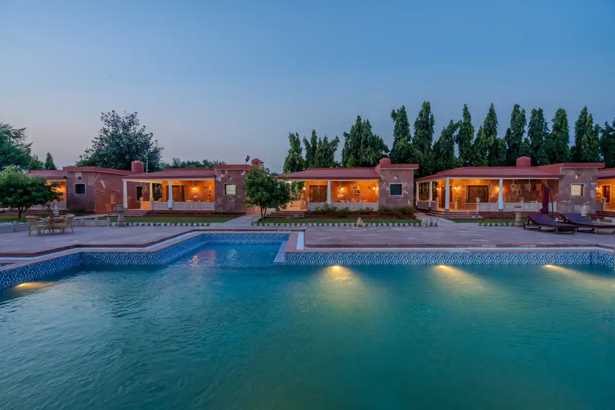 Khazanaa Farms, Delhi NCR