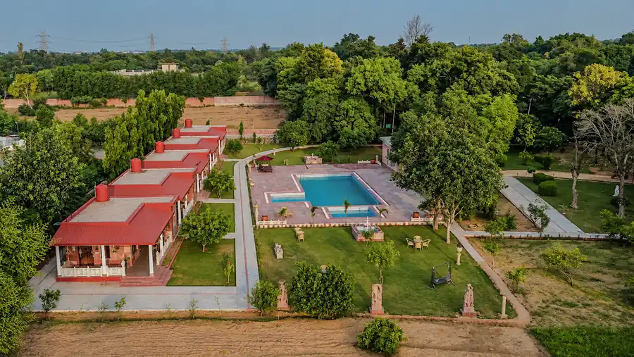 Khazanaa Farms, Delhi NCR