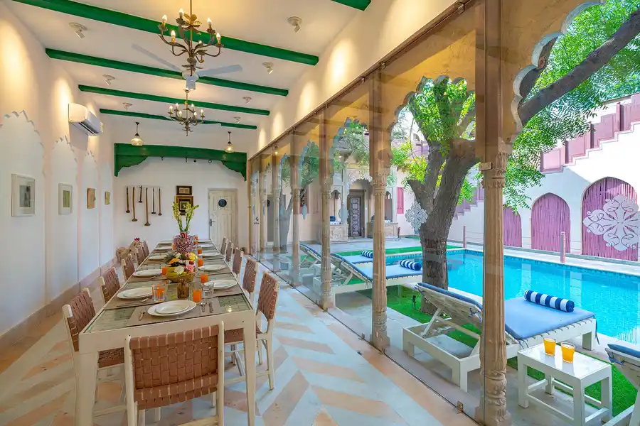 Khohar Haveli - Gurgaon W/ Breakfast Included, Gurgaon