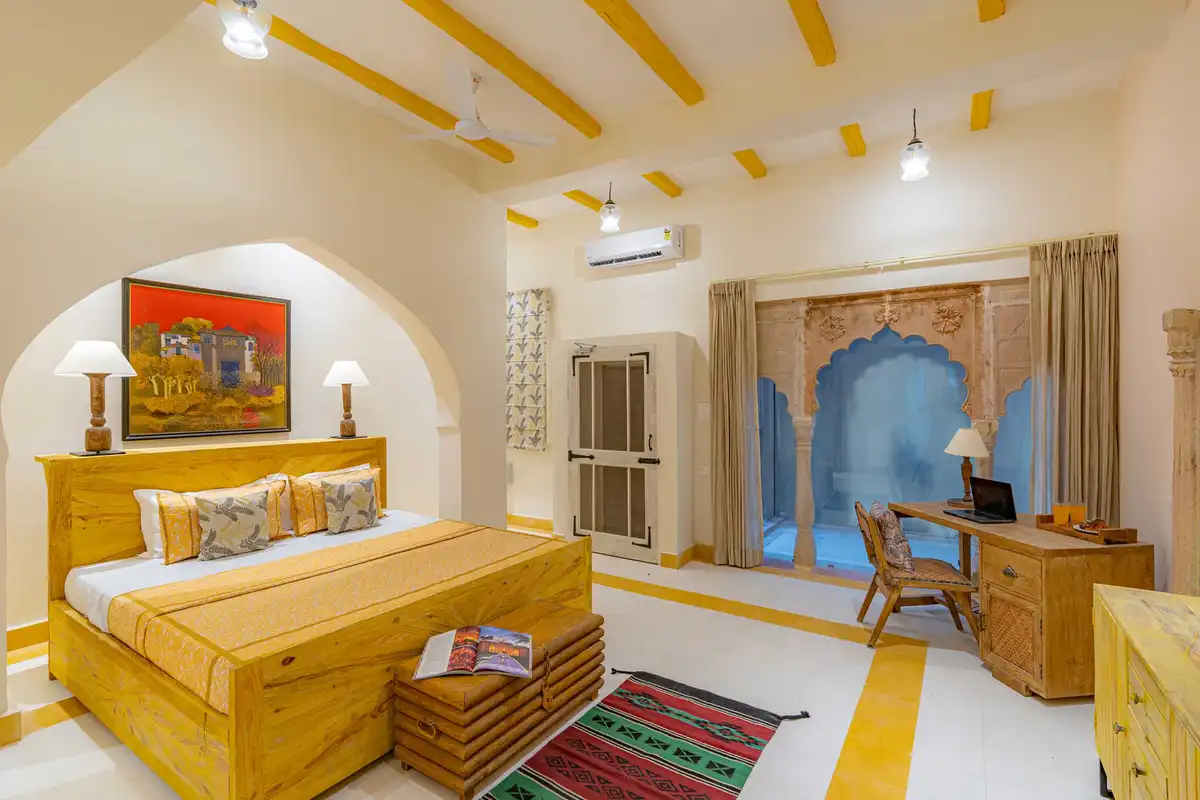 Khohar Haveli - Gurgaon W/ Breakfast Included, Gurgaon