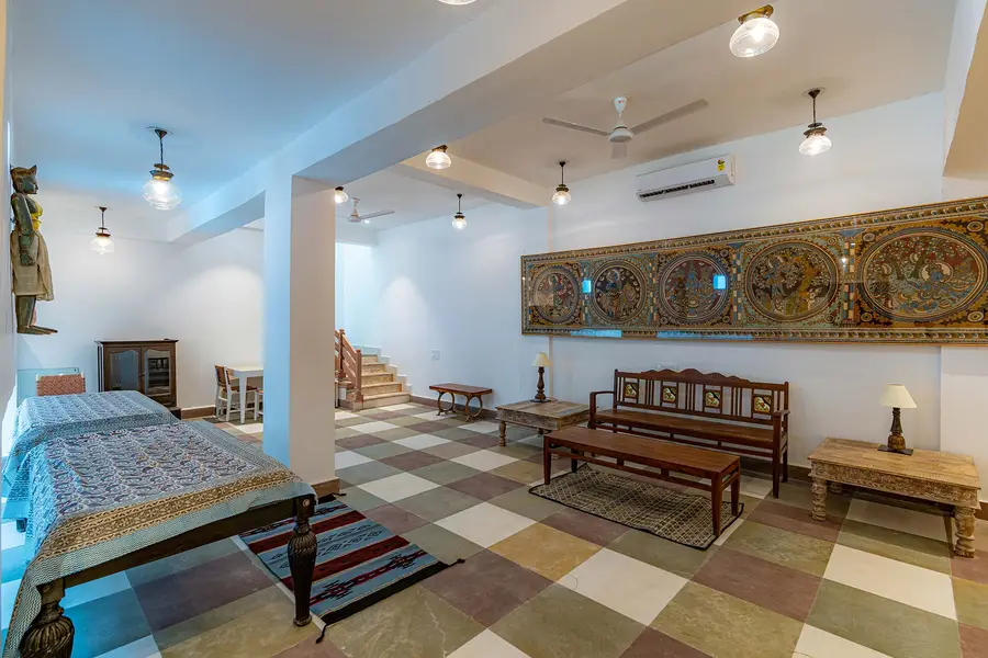 Khohar Haveli - Gurgaon W/ Breakfast Included, Gurgaon