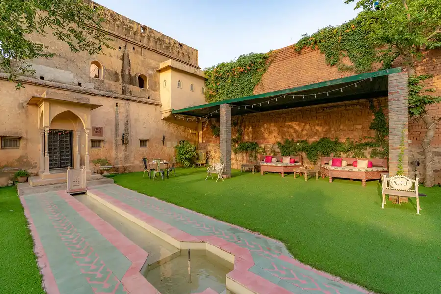 Khohar Haveli - Gurgaon W/ Breakfast Included, Gurgaon