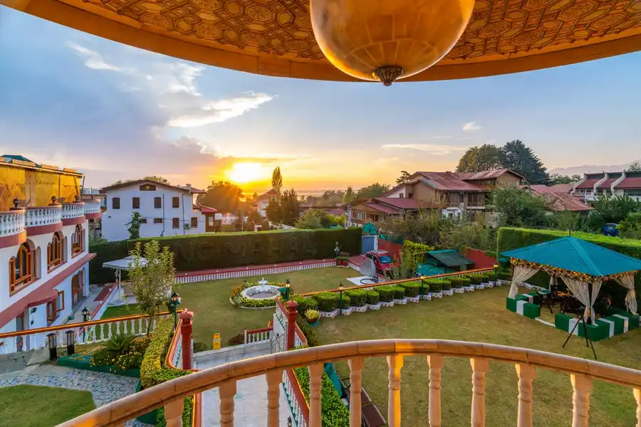 King Mahal, Srinagar