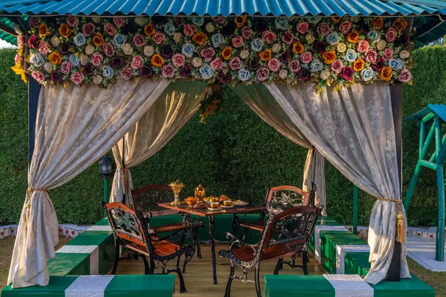 King Mahal, Srinagar