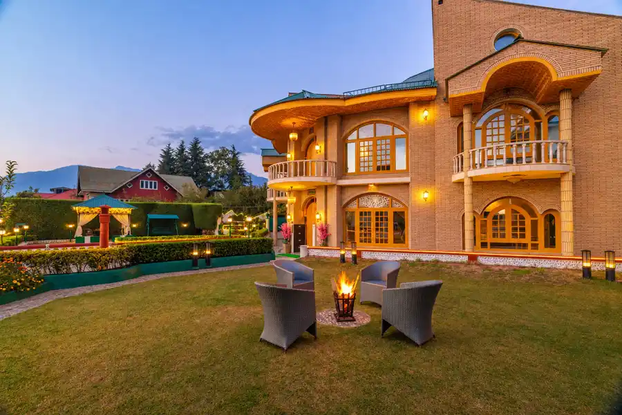 King Mahal, Srinagar
