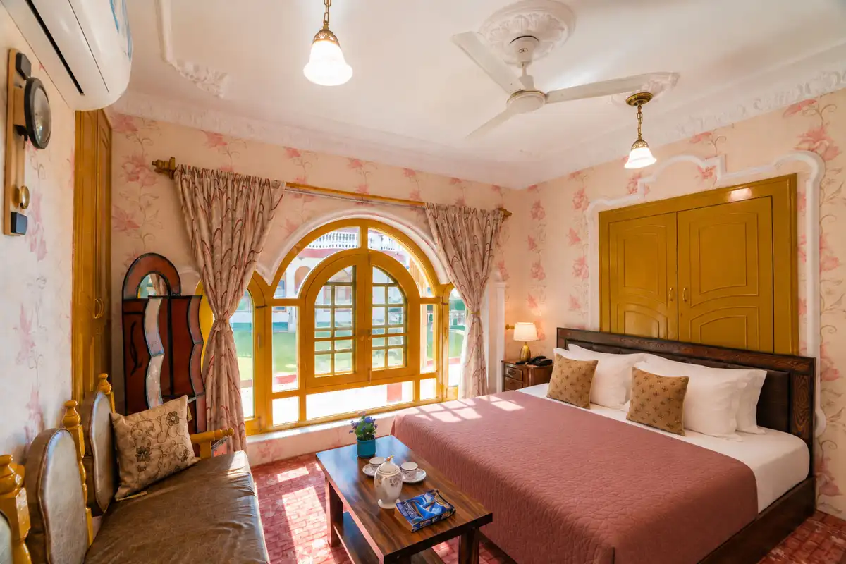 King Mahal, Srinagar