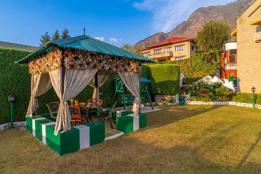 King Mahal, Srinagar