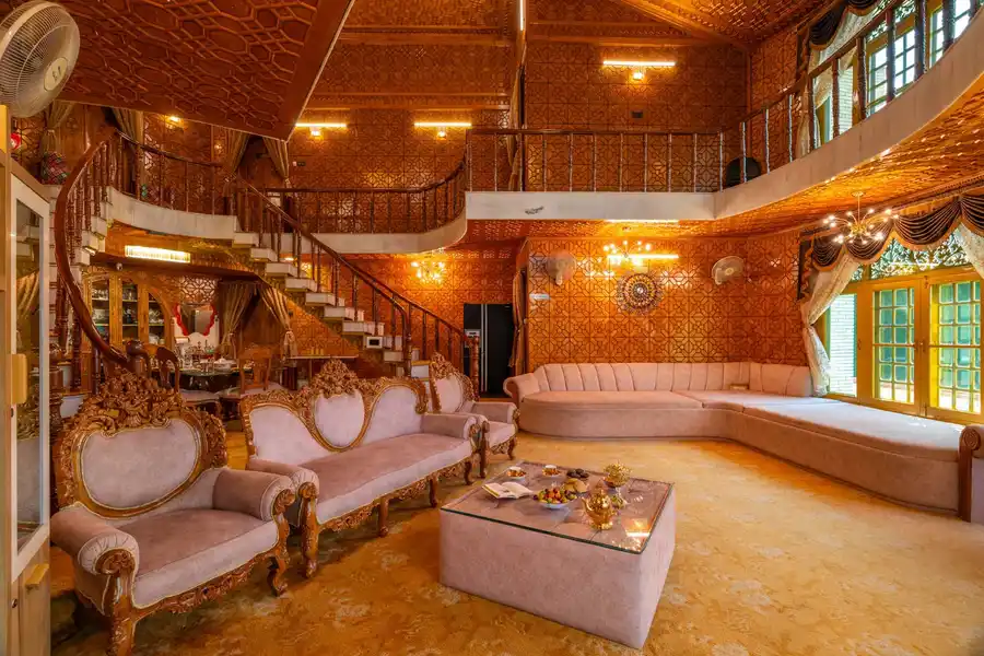 King Mahal, Srinagar