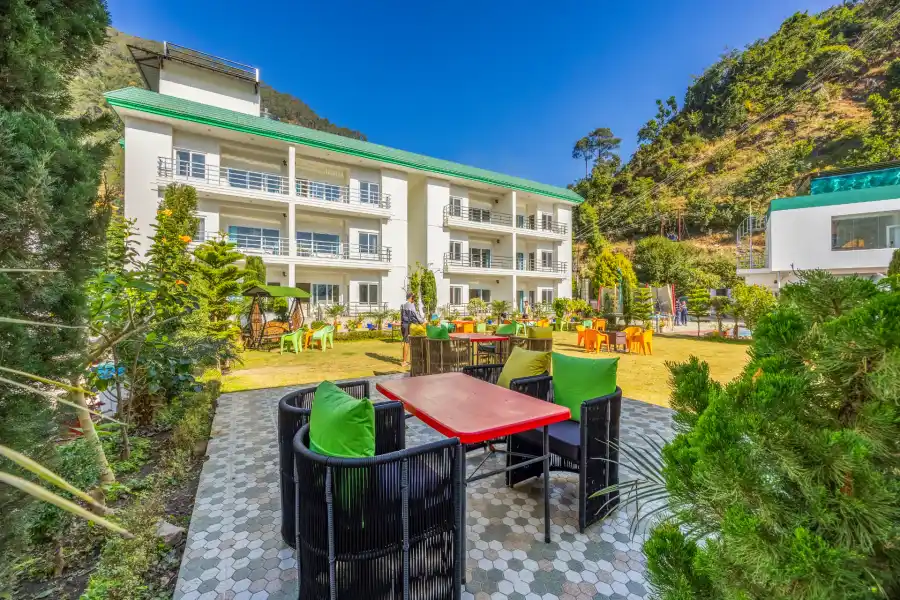 Kingdom Heartz, Bhimtal