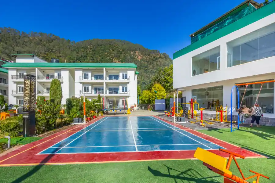Kingdom Heartz, Bhimtal