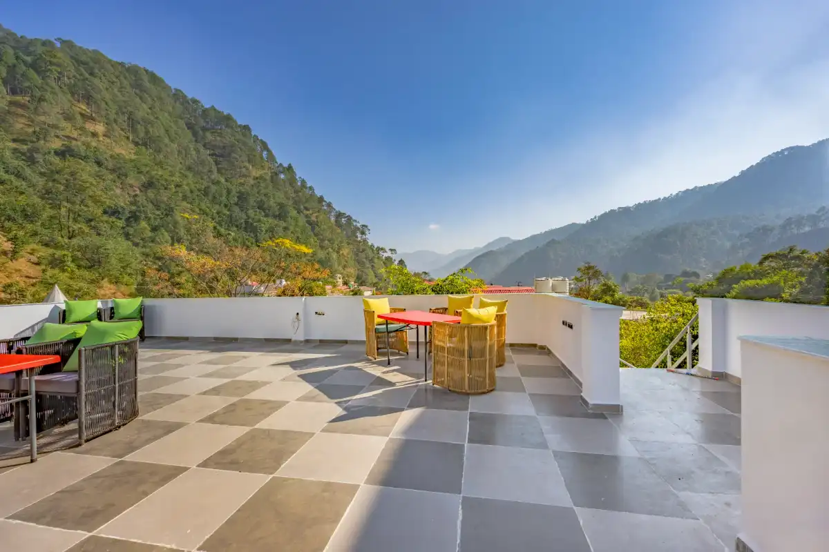 Kingdom Heartz, Bhimtal