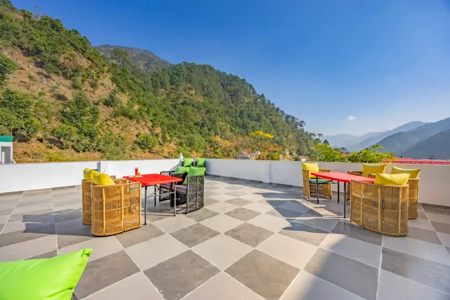 Kingdom Heartz, Bhimtal