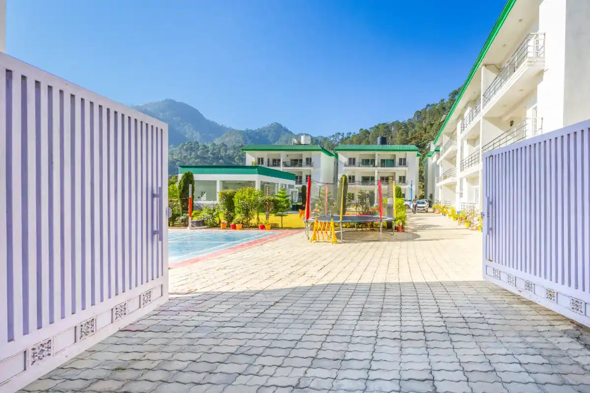 Kingdom Heartz, Bhimtal