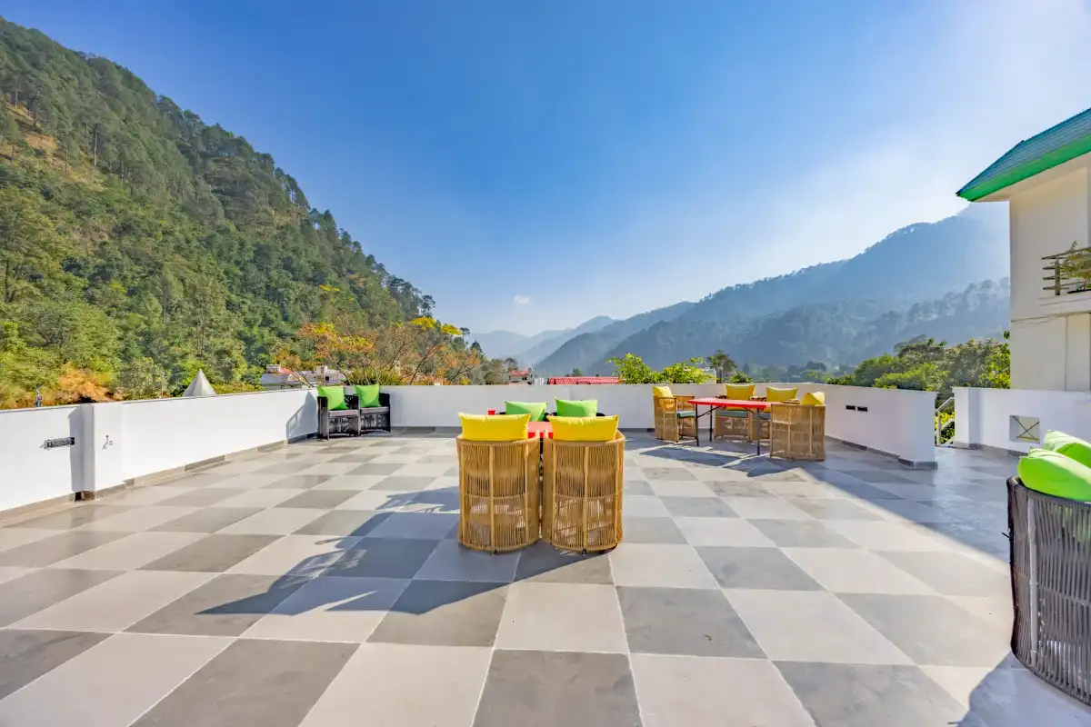 Kingdom Heartz, Bhimtal