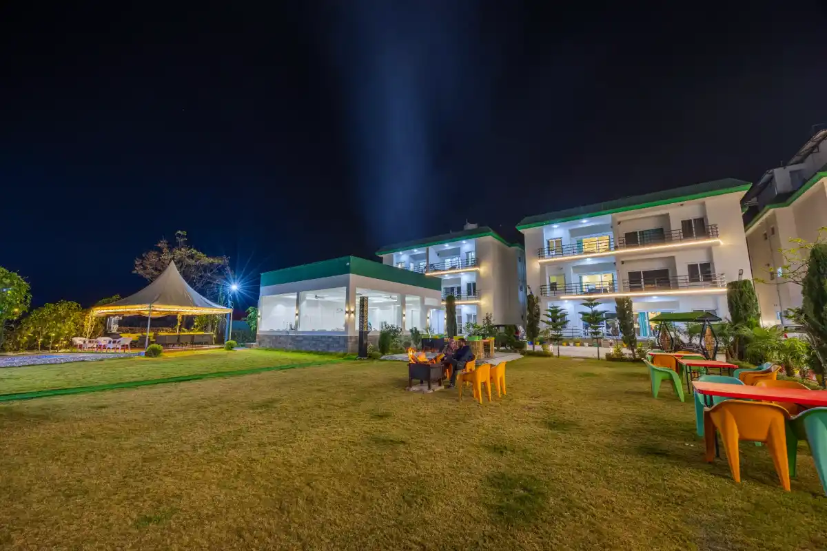 Kingdom Heartz, Bhimtal