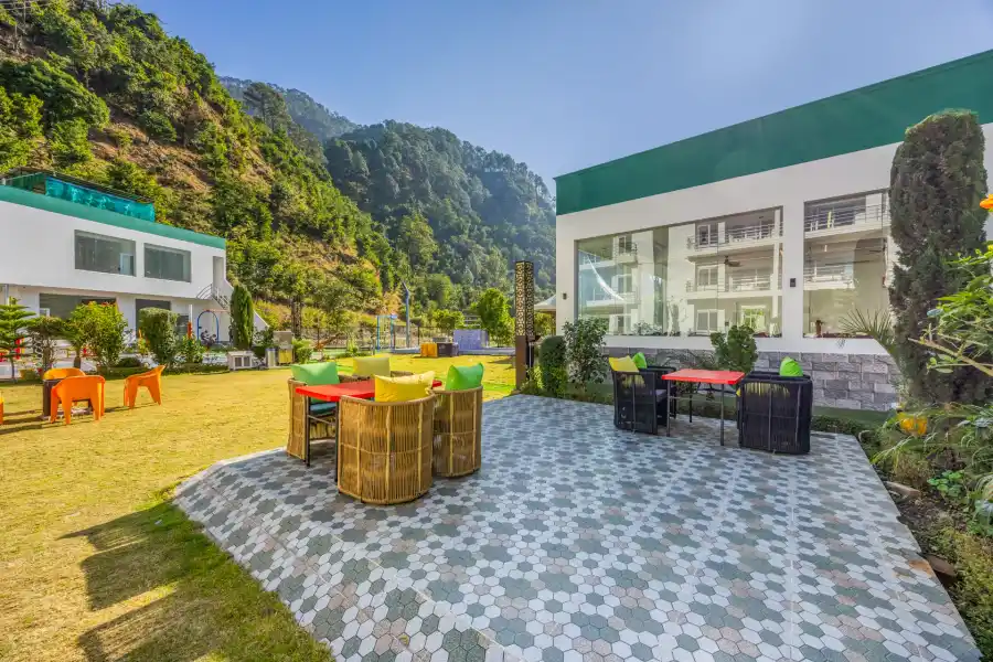 Kingdom Heartz, Bhimtal