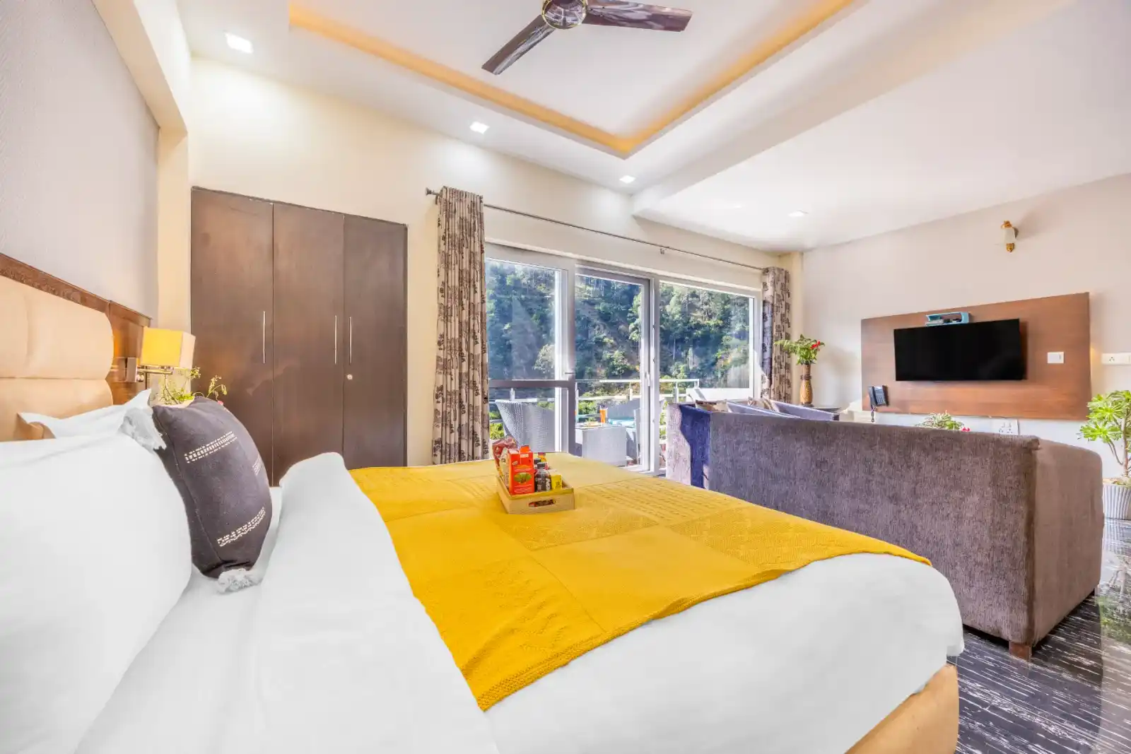 Kingdom Heartz, Bhimtal