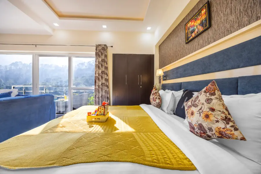 Kingdom Heartz, Bhimtal