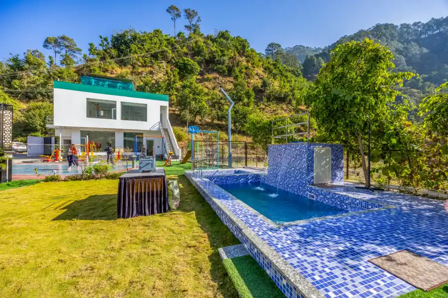 Kingdom Heartz, Bhimtal