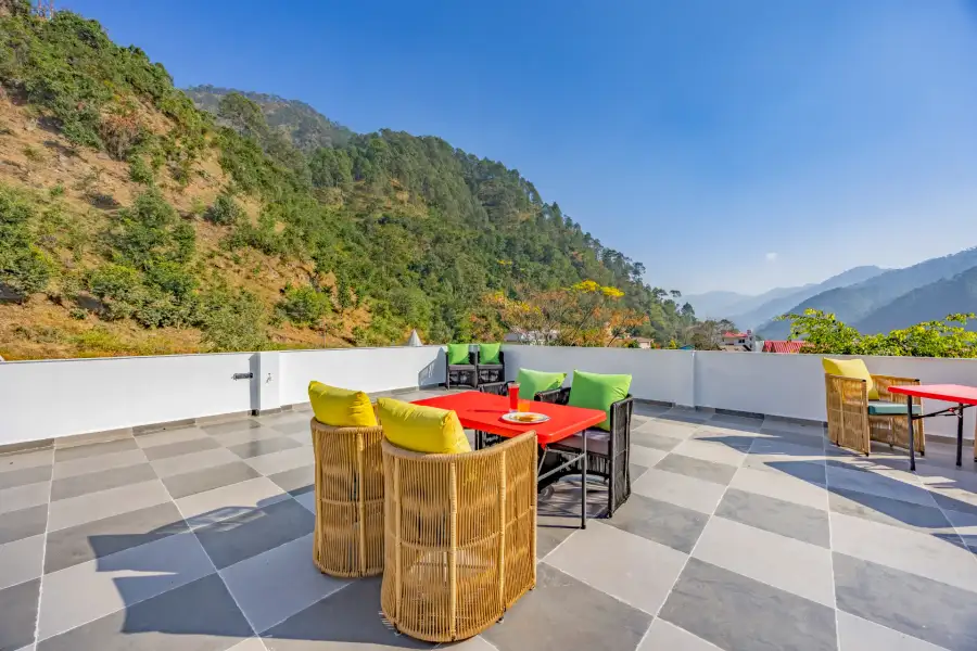 Kingdom Heartz, Bhimtal