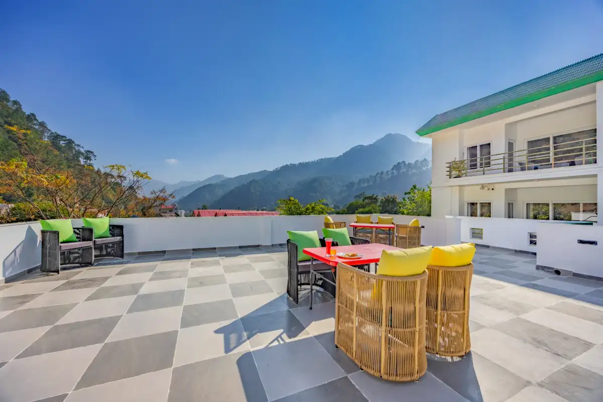 Kingdom Heartz, Bhimtal