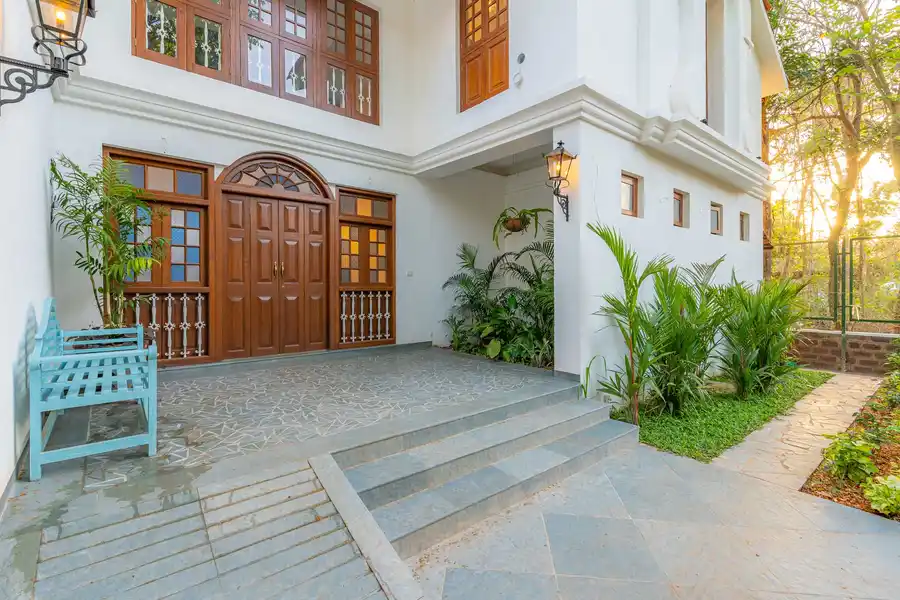 Kismet Villa - Moira, North Goa