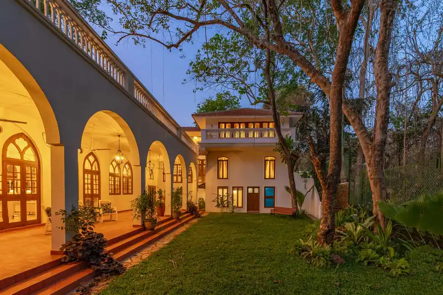 Kismet Villa - Moira, North Goa