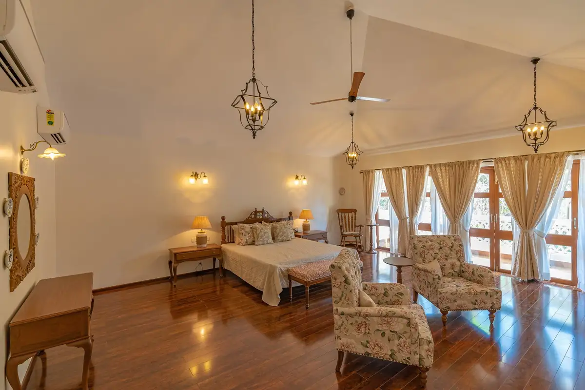 Kismet Villa - Moira, North Goa