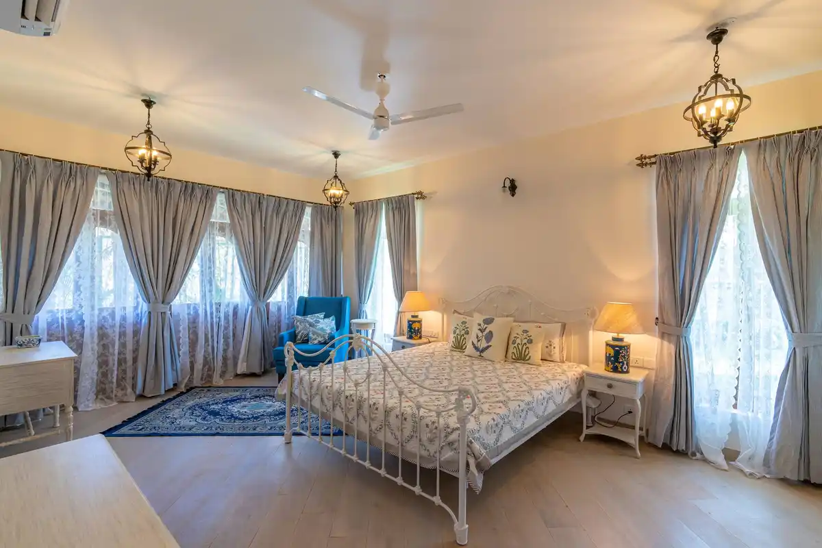Kismet Villa - Moira, North Goa
