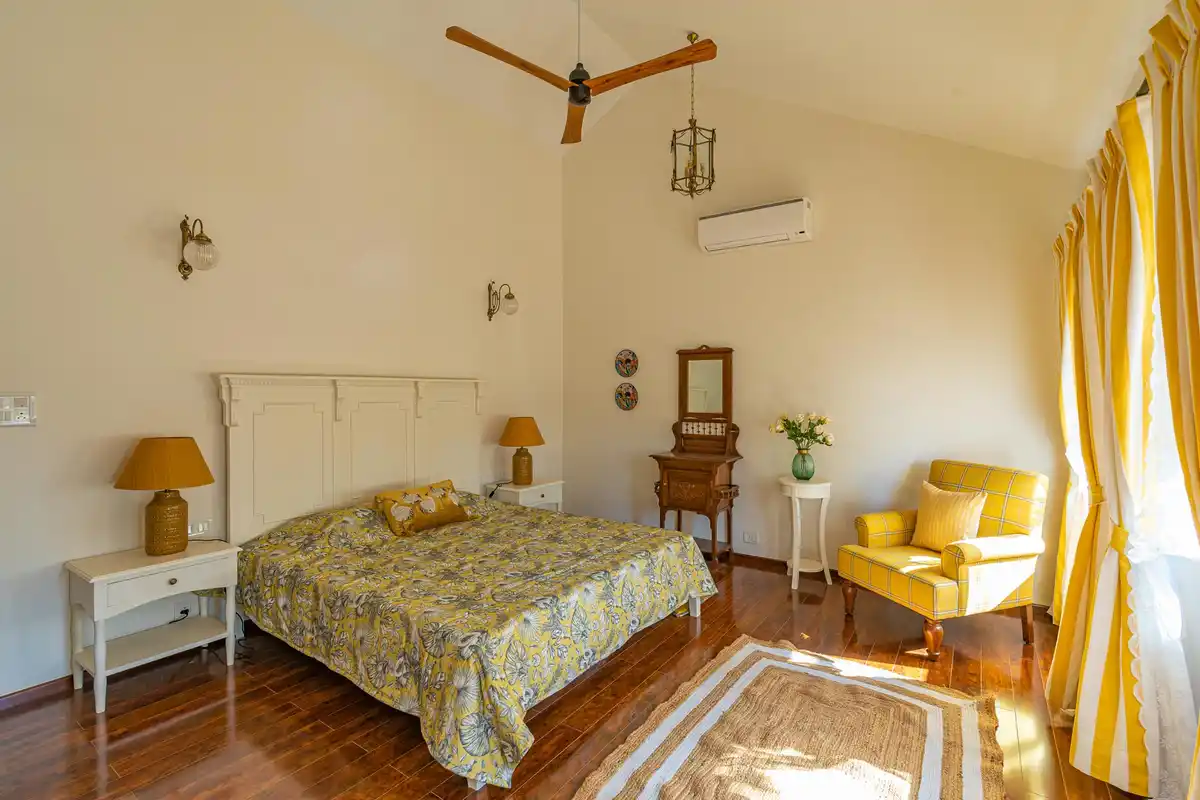 Kismet Villa - Moira, North Goa