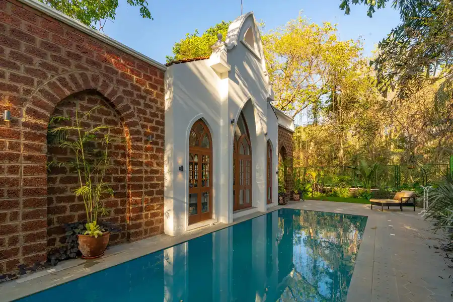 Kismet Villa - Moira, North Goa