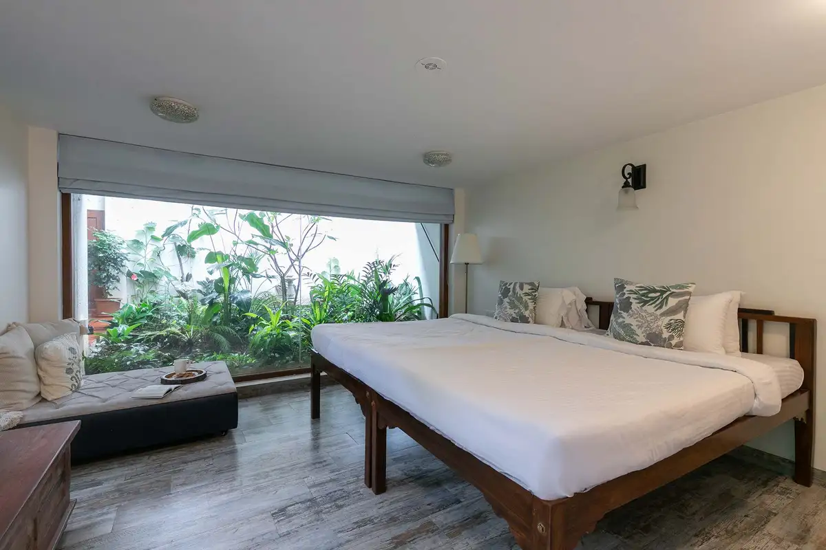 Kismet Villa - Moira, North Goa